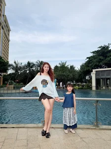 Vietnamese Celebrity Updates: Miu Le Shares Fun Stories and Tang Thanh Ha's Joyful News - image 2
