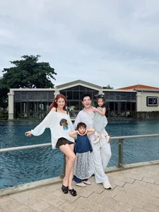 Vietnamese Celebrity Updates: Miu Le Shares Fun Stories and Tang Thanh Ha's Joyful News - image 15