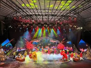 Spring Market 2025: Connecting Vietnam’s Rich Cultural Past to the Present - image 5