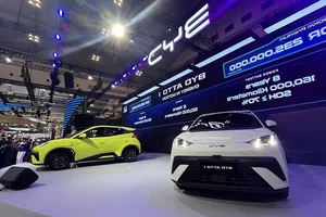 BYD Atto 1 Launch: The Most Affordable Electric Vehicle Set to Disrupt the Market - image 0