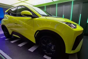 BYD Atto 1 Launch: The Most Affordable Electric Vehicle Set to Disrupt the Market - image 9