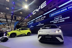 BYD Atto 1 Launch: The Most Affordable Electric Vehicle Set to Disrupt the Market - image 2