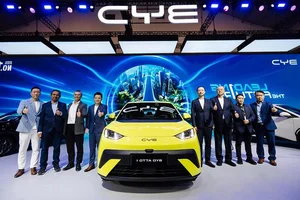 BYD Atto 1 Launch: The Most Affordable Electric Vehicle Set to Disrupt the Market - image 4