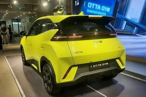 BYD Atto 1 Launch: The Most Affordable Electric Vehicle Set to Disrupt the Market - image 6