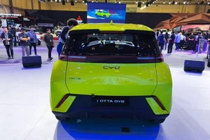 BYD Atto 1 Launch: The Most Affordable Electric Vehicle Set to Disrupt the Market - image 3