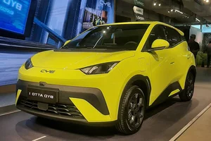 BYD Atto 1 Launch: The Most Affordable Electric Vehicle Set to Disrupt the Market - image 8