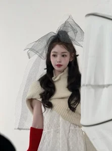 Ageless Beauty: 41-Year-Old Korean Singer and Actress Stuns Fans with Youthful 'Baby Face' Visuals - image 2