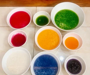 How to Cook Authentic Five-Color Sticky Rice for Special Occasions - image 9