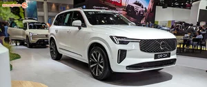 The 2026 Volvo XC90 SUV: Anticipation Grows for Its Upcoming Vietnam Debut - image 20