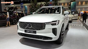 The 2026 Volvo XC90 SUV: Anticipation Grows for Its Upcoming Vietnam Debut - image 12