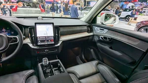 The 2026 Volvo XC90 SUV: Anticipation Grows for Its Upcoming Vietnam Debut - image 5