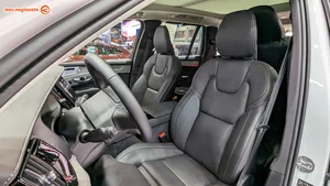 The 2026 Volvo XC90 SUV: Anticipation Grows for Its Upcoming Vietnam Debut - image 19