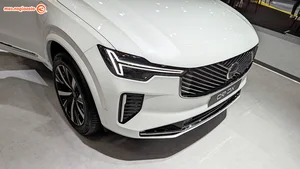 The 2026 Volvo XC90 SUV: Anticipation Grows for Its Upcoming Vietnam Debut - image 22