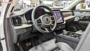 The 2026 Volvo XC90 SUV: Anticipation Grows for Its Upcoming Vietnam Debut - image 7