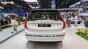 The 2026 Volvo XC90 SUV: Anticipation Grows for Its Upcoming Vietnam Debut - image 18