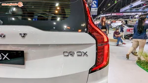 The 2026 Volvo XC90 SUV: Anticipation Grows for Its Upcoming Vietnam Debut - image 21