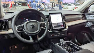 The 2026 Volvo XC90 SUV: Anticipation Grows for Its Upcoming Vietnam Debut - image 0