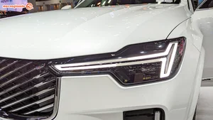 The 2026 Volvo XC90 SUV: Anticipation Grows for Its Upcoming Vietnam Debut - image 14