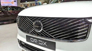The 2026 Volvo XC90 SUV: Anticipation Grows for Its Upcoming Vietnam Debut - image 17