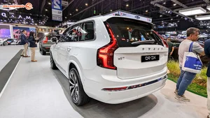 The 2026 Volvo XC90 SUV: Anticipation Grows for Its Upcoming Vietnam Debut - image 6