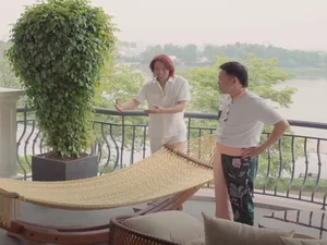 Inside Viet Huong's Stunning 240 Billion VND Luxury Mansion - image 0