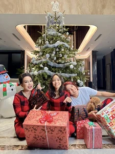 Inside Viet Huong's Stunning 240 Billion VND Luxury Mansion - image 5