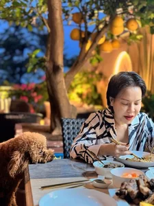 Inside Viet Huong's Stunning 240 Billion VND Luxury Mansion - image 4