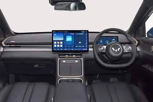 Chevrolet Captiva EV: Exploring the Fusion of American Branding and Chinese Electric Technology - image 9
