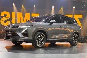 Chevrolet Captiva EV: Exploring the Fusion of American Branding and Chinese Electric Technology - image 10