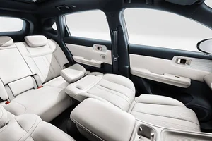 Chevrolet Captiva EV: Exploring the Fusion of American Branding and Chinese Electric Technology - image 3