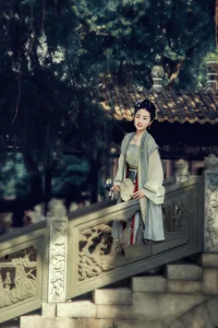 YiTuYu Art Language Vol.9927: Featuring the Elegant Ji Yue in a Stunning 28-Page Gallery - image 13