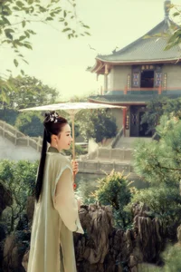 YiTuYu Art Language Vol.9927: Featuring the Elegant Ji Yue in a Stunning 28-Page Gallery - image 10