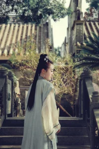 YiTuYu Art Language Vol.9927: Featuring the Elegant Ji Yue in a Stunning 28-Page Gallery - image 16