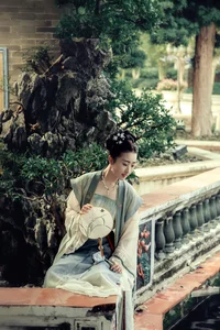 YiTuYu Art Language Vol.9927: Featuring the Elegant Ji Yue in a Stunning 28-Page Gallery - image 23