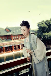 YiTuYu Art Language Vol.9927: Featuring the Elegant Ji Yue in a Stunning 28-Page Gallery - image 2