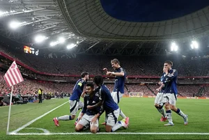 Harry Maguire's Stunning Assist and Brilliant Wing Play in Europa League Clash - image 2