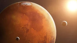 NASA Data Unlocks Deep Mysteries of Mars: Water, Atmosphere, and Life Potential - image 2
