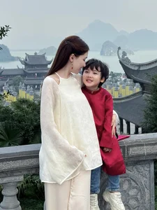 Celebrity Highlights: Tang Thanh Ha's Charisma and Hoa Minzy's Son's 5th Birthday - image 3