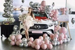 Celebrity Highlights: Tang Thanh Ha's Charisma and Hoa Minzy's Son's 5th Birthday - image 1