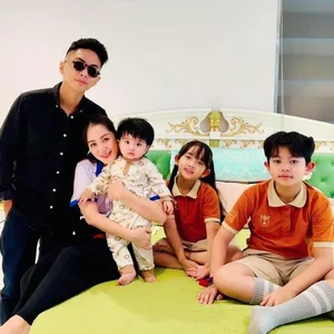 Celebrity Highlights: Tang Thanh Ha's Charisma and Hoa Minzy's Son's 5th Birthday - image 4