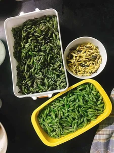 Cassia Worm Pupae: The Bizarre Central Highlands Delicacy to Try - image 5