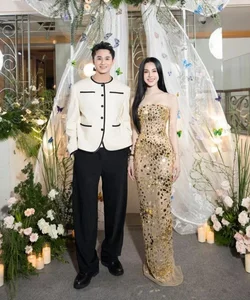 Vietnamese Celebrity News: Midu's Anniversary and Diep Lam Anh's Family - image 15