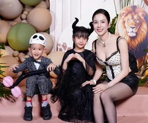 Vietnamese Celebrity News: Midu's Anniversary and Diep Lam Anh's Family - image 6