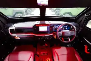 Unveiling the Ford F-550 Roshel Senator: The Incredible B7 Bulletproof SUV – A Multi-Million Dollar Fortress for ICE. - image 7