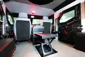 Unveiling the Ford F-550 Roshel Senator: The Incredible B7 Bulletproof SUV – A Multi-Million Dollar Fortress for ICE. - image 0
