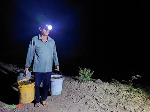Life on the Water: Capturing the Floating Season of An Giang Border Region - image 8