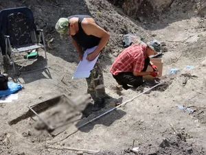 The Mystery of the Vampire Child Grave Discovered in Poland - image 7