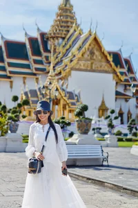 Vietnamese Star Midu Captivates Fans with Youthful Elegance and 'Student-Like' Charm - image 5