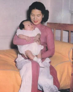 The Northern Concubine: The Woman Who Captivated King Bao Dai - image 1