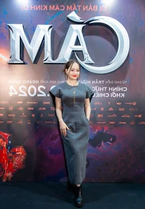 Lan Phuong Shines as 'Thap Nuong' in the Hit Horror Adaptation 'Cam' - image 2